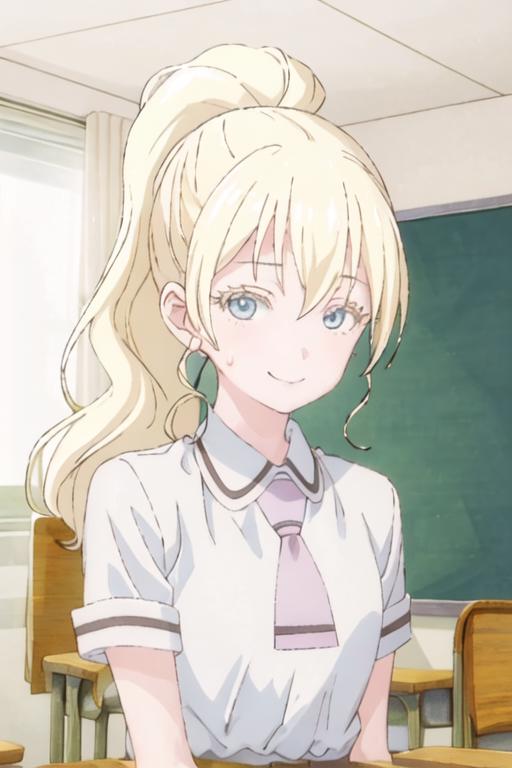 Olivia (Character) – aniSearch.com